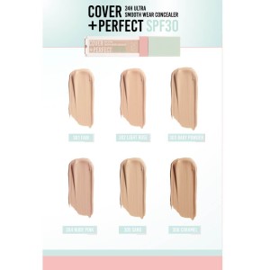 Pastel Cover+Perfect Concealar SPF30 Ultra Kapatıcı 304 Nude Pink - Thumbnail