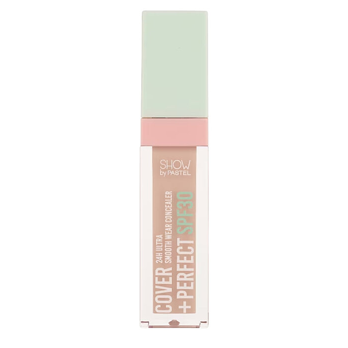 Pastel Cover+Perfect Concealar SPF30 Ultra Kapatıcı 304 Nude Pink - 1