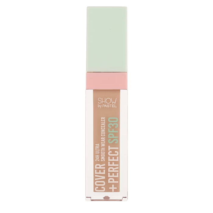 Pastel Cover+Perfect Concealar SPF30 Ultra Kapatıcı 306 Caramel - 1