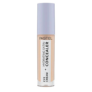 Pastel Eye Cream+Hydrating Satin Concealer 61 Vanilla - 1