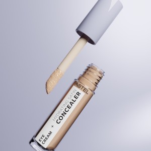 Pastel Eye Cream+Hydrating Satin Concealer 62 Ivory - Thumbnail