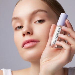 Pastel Eye Cream+Hydrating Satin Concealer 65 Honeybun - Thumbnail