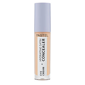 Pastel Eye Cream+Hydrating Satin Concealer 65 Honeybun - 1
