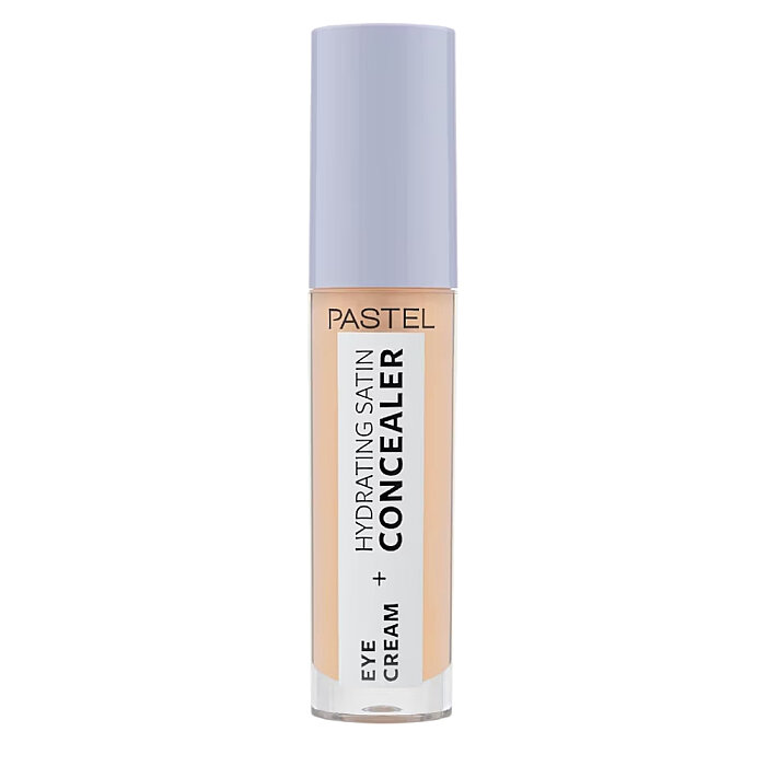 Pastel Eye Cream+Hydrating Satin Concealer 65 Honeybun - 1
