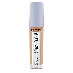 Pastel Eye Cream+Hydrating Satin Concealer 66 Deep Medium - 1