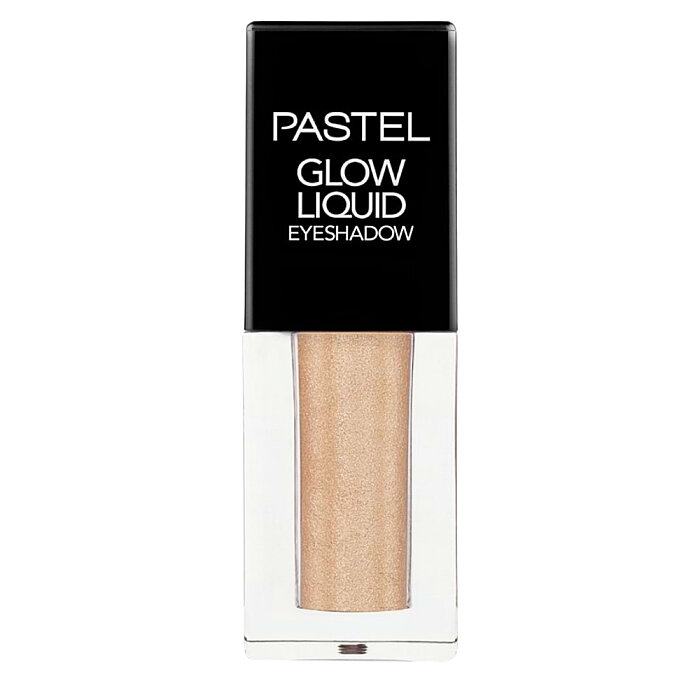 Pastel Eyeshadow Profashion Glow Liquid 225 Champagne - 1