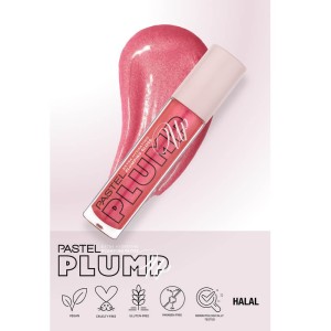 Pastel Gloss Plump up Extra Hydrating 206 - Thumbnail