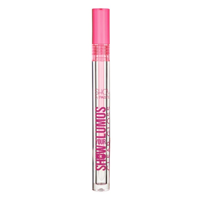Pastel Gloss Show By Pastel Lumos Clear - 1