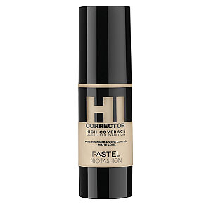 Pastel Hi Corrector Liquid Foundation 401 