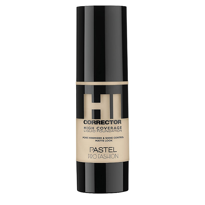 Pastel Hi Corrector Liquid Foundation 401 - 1