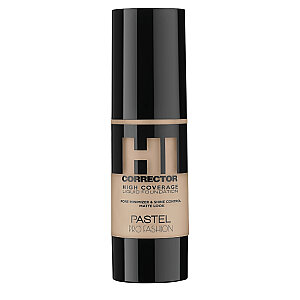 Pastel Hi Corrector Liquid Foundation 402 