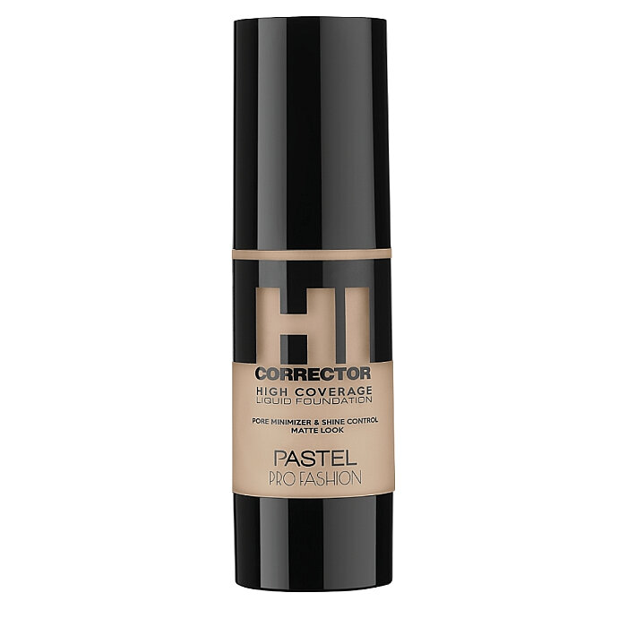 Pastel Hi Corrector Liquid Foundation 402 - 1