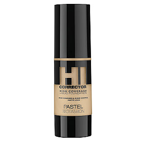Pastel Hi Corrector Liquid Foundation 403 