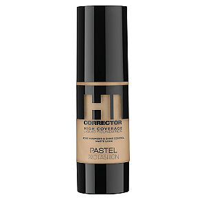 Pastel Hi Corrector Liquid Foundation 406 