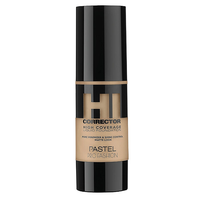 Pastel Hi Corrector Liquid Foundation 406 - 1
