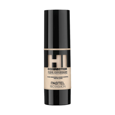 Pastel Hi Corrector Liquid Foundation 415