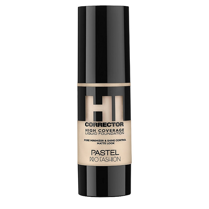 Pastel Hi Corrector Liquid Foundation 415 - 1