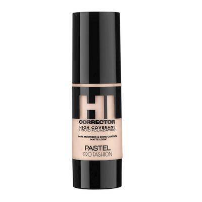 Pastel Hi Corrector Liquid Foundation 416