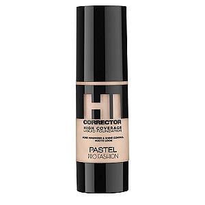 Pastel Hi Corrector Liquid Foundation 416 - Pastel