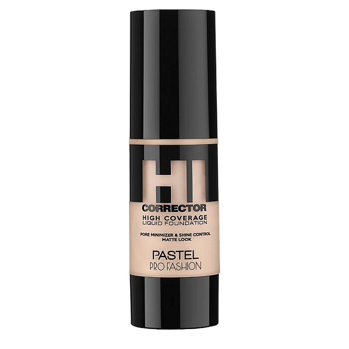 Pastel Hi Corrector Liquid Foundation 416 - 1