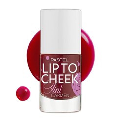 Pastel Lip To Cheek Tint Carmen 01 - Thumbnail