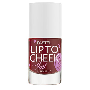 Pastel Lip To Cheek Tint Carmen 01 - 1