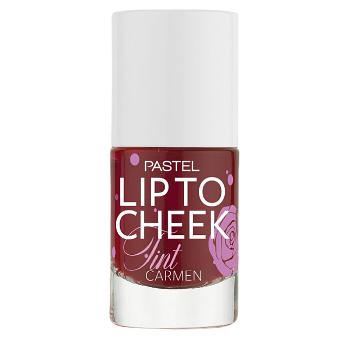 Pastel Lip To Cheek Tint Carmen 01 - 1