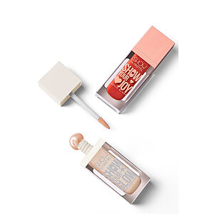 Pastel Liquid Highlighter 72 & Joy Liquid Blush 55 Set - 6