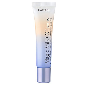 Pastel Magic Milk Cream Spf15 51 Medium Deep - Pastel