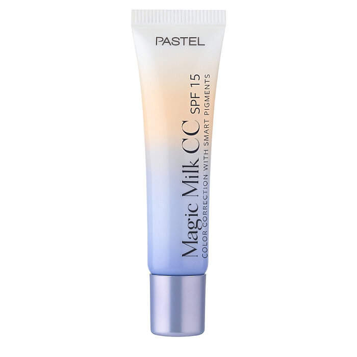 Pastel Magic Milk Cream Spf15 51 Medium Deep - 1