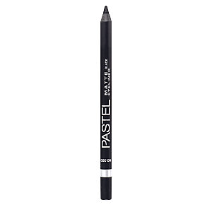 Pastel Matte Waterproof Eyeliner 320 Siyah 