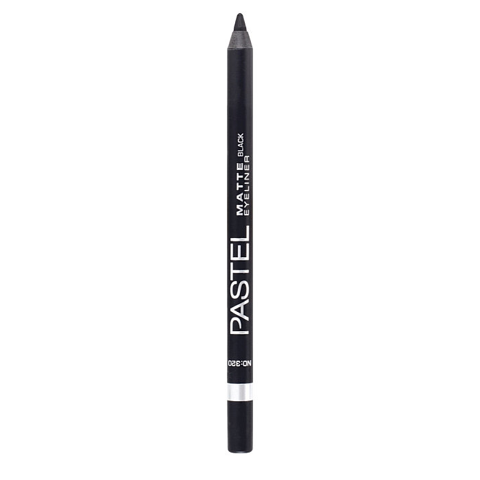 Pastel Matte Waterproof Eyeliner 320 Siyah - 1