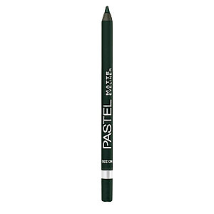 Pastel Matte Waterproof Eyeliner 330 Koyu Yeşil - Pastel