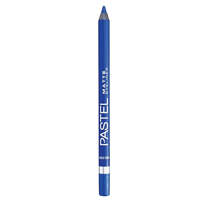 Pastel Matte Waterproof Eyeliner 335 Mavi - 1