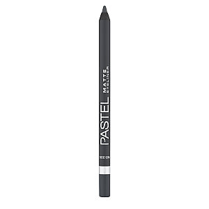 Pastel Matte Waterproof Eyeliner 336 Gri 