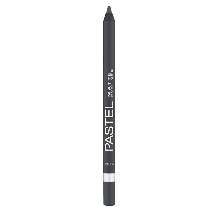Pastel Matte Waterproof Eyeliner 336 Gri - 1