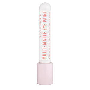 Pastel Multi Matte Eye Paint Waterproof Eyeshadow&Liner 80 Real One - 1