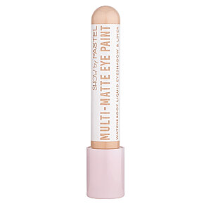 Pastel Multi Matte Eye Paint Waterproof Eyeshadow&Liner 81 Unique - 1