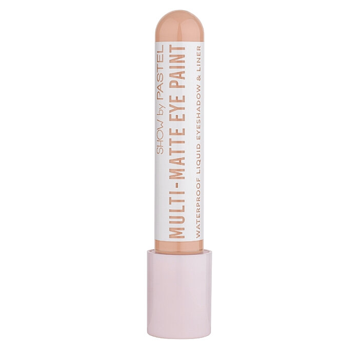Pastel Multi Matte Eye Paint Waterproof Eyeshadow&Liner 82 Vibing - 1
