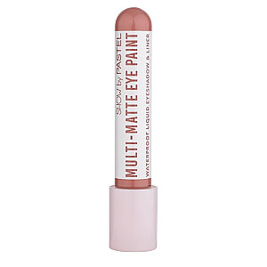 Pastel Multi Matte Eye Paint Waterproof Eyeshadow&Liner 83 Stylish - 1