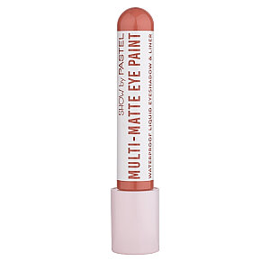 Pastel Multi Matte Eye Paint Waterproof Eyeshadow&Liner 84 Mood - 1