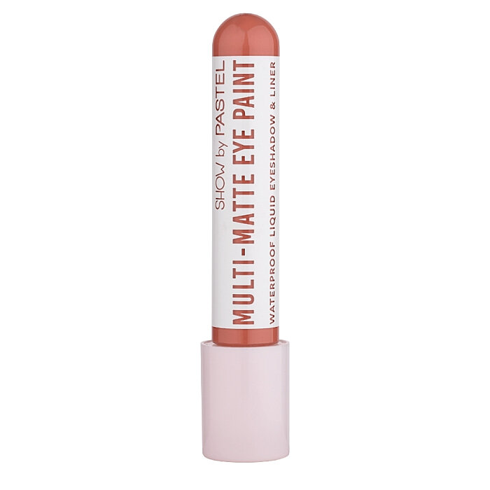 Pastel Multi Matte Eye Paint Waterproof Eyeshadow&Liner 84 Mood - 1
