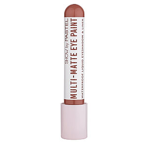 Pastel Multi Matte Eye Paint Waterproof Eyeshadow&Liner 85 Say Less - 1