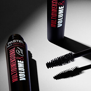 Pastel Multidimensional Volume&Curl Mascara Black - 5