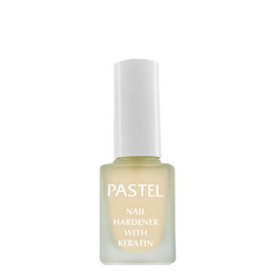 Pastel Nail Hardener With Keratin 13 Ml - Thumbnail