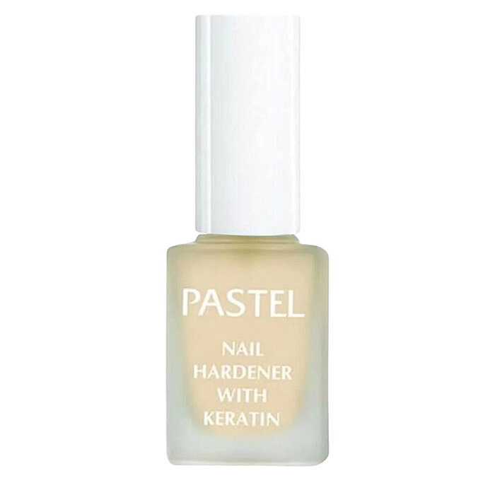 Pastel Nail Hardener With Keratin 13 Ml - 1