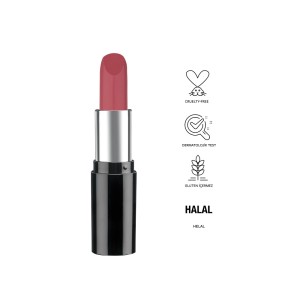 Pastel Nude Lipstick 524 - Thumbnail