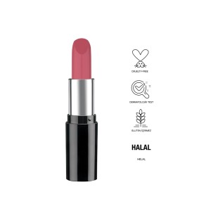 Pastel Nude Lipstick 525 - Thumbnail