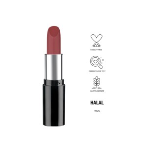 Pastel Nude Lipstick 526 - Thumbnail