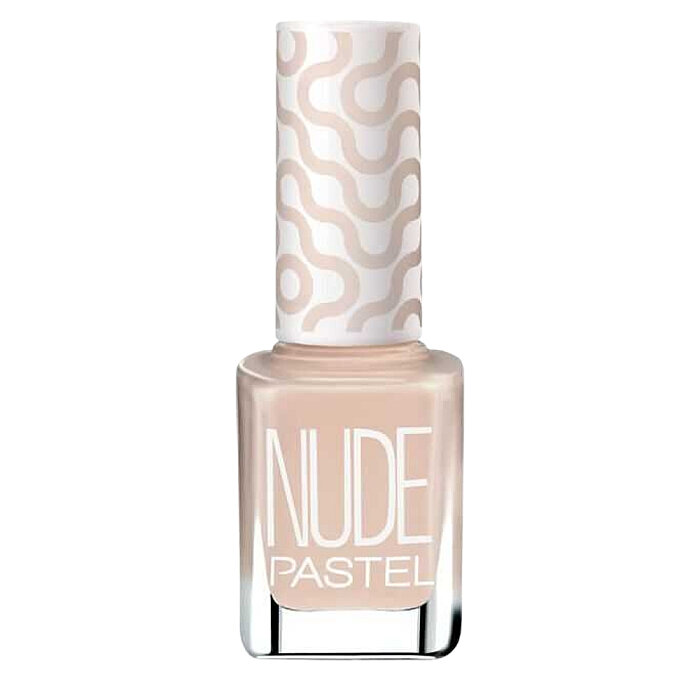Pastel Nude Oje 753 Cream - 1